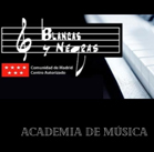 Blancas y Negras Academia de Música