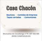 Casa Chacón