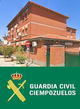 Guardia Civil Ciempozuelos
