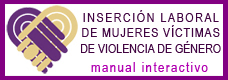 inserción laboral de mujeres víctimas de violencia de género