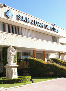 Centro psicopedagógico San Juan de Dios