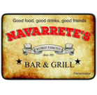 Navarrete's