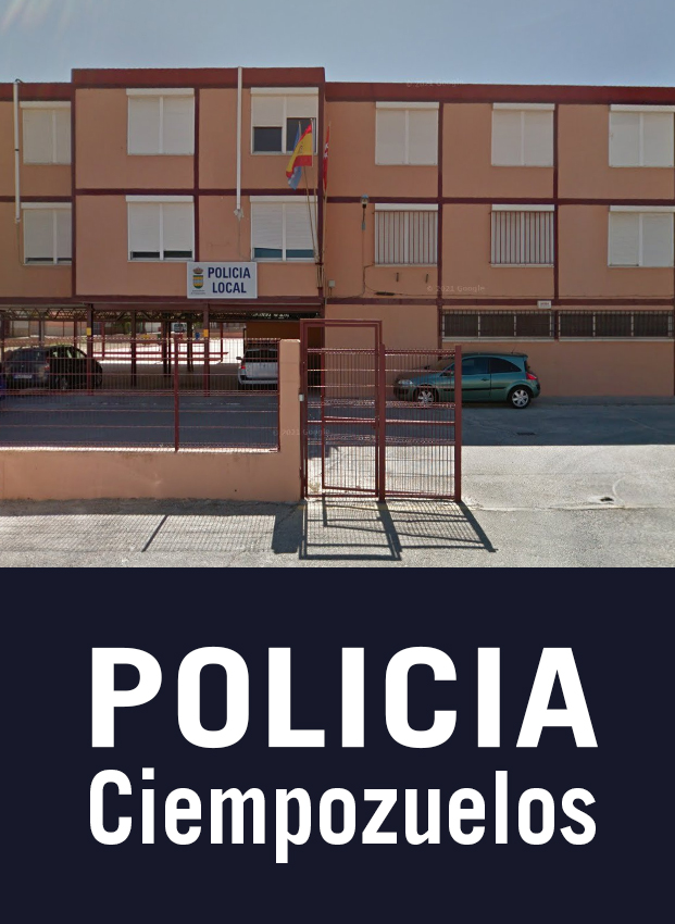 Policía Local Ciempozuelos