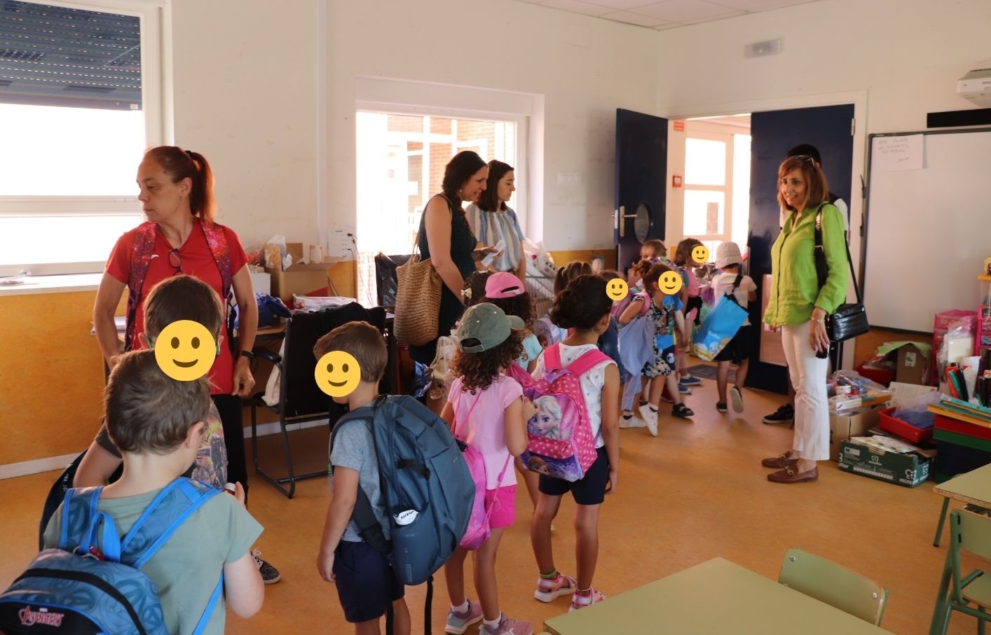 El Ayuntamiento ha ampliado en un 42% las plazas de la Ludoteca de Verano para apoyar la conciliación familiar en Ciempozuelos