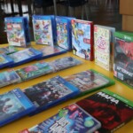 La Biblioteca Municipal Almudena Grandes inaugura su nuevo catálogo de videojuegos en préstamo