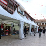 La I Feria del Libro y la Artesanía de Ciempozuelos se celebra el 20 de abril con una jornada marcada por la lectura
