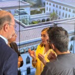 La alcaldesa presenta en la Oficina de Turismo de la Comunidad de Madrid las IV Jornadas de Turismo y Patrimonio de Ciempozuelos