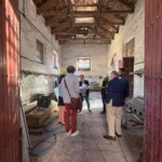 Comienzan las obras de rehabilitación del matadero municipal